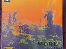 Pink floyd MORE LP 1969 RARE EMI Columbia SCX 6346 1st Pressing.