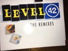 LEVEL 42 the remixes record DOUBLE VINYL LP The CHINESE WAY Lessons in Love RARE