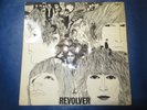 $BEATLES REVOLVER *1ST DAY MONO PRESS* TOMORROW NEVER KNOWS *XEX 606-1* PMC 7009