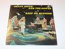 RARE Grant Smith And The Power Keep On Running - POKORA CANADIAN ORIGINAL