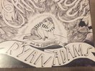 Ryan Adams And The Cardinals Cardinology Vinyl And Graphic Magazine 2008