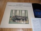 *AUDIOPHILE* DENON OX 7182 ND JS BACH - 3 KEYBOARD CONCERTOS *ANDRAS SCHIFF* NM