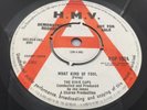 The Dixie Cups - What Kind Of Fool POP 1524 *Demo 1966 VG