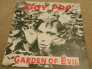 Iggy Pop Garden of Evil (Clear Vinyl)