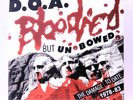 D.O.A. - Bloodied But Unbowed Sealed Red Vinyl 2014 Reissue Punk LP Let Them Eat