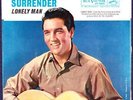Elvis Presley 45 RPM Picture Sleeve Only - Surrender / Lonely Man