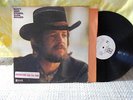 Rusty Wier ex record white label promo LP Stoned Slow Rugged