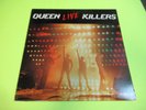 QUEEN LIVE KILLERS 2 LP EX ORIGINAL ELEKTRA PRESS