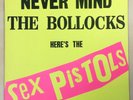 Sex Pistols-Never Mind The Bollocks LP+7