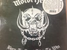 Motörhead Born to lose live to win Bronze Singles Noch in Folie eingeschweißt