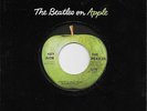 THE BEATLES  Hey Jude / Revolution  original 45 on APPLE label