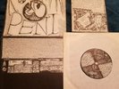 Rudimentary peni s/t 7 inch punk vinyl crass discharge flux of pink indians