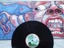 725. KING CRIMSON IN THE COURT OF THE CRIMSON KING - ISLAND 85796 - FOC
