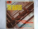 EX UK PARLOPHONE LP - THE BEATLES - 