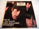 THE ROLLING STONES   OUT OF OUR HEADS ** 1965 UK 1st DECCA LP EXPORT ISSUE.
