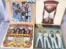 Mud 4 x LPs Vinyl Records Mud Pack,Mud Rock,Use Your Imagination,Rock On:Pop
