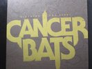 Cancer Bats - Birthing The Giant LP Mint- DE-07 Canada Gold Vinyl 2011 Record