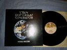 VAN DER GRAAF  GENERATOR world record 1976-FIRST UK PRESS  CHARISMA -N/MINT