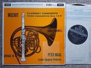 UK DECCA SXL 2238 WB gr... Mozart MAAG/TUCKWELL