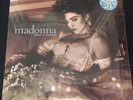 LIKE A VIRGIN SEALED WHITE VINYL LP. Madonna