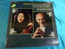 Sealed Classical LP: Kyung-Wha Chung - Solti - Bartok Violin Concerto #2 -London