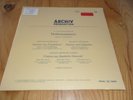 *TAS* SEALED ARCHIV SAPM 198 166 DANCE MUSIC FROM THE TIME OF PRAETORIUS 180g