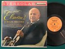 MISCHA ELMAN Jubilee Record LP Vanguard VSD 2048 Stereolab Stereo Violin NM-