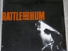 U2 - Rattle And Hum - Double Vinyl LP - NEW & SEALED