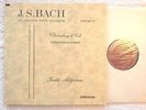 Belvedere ELY 06 106 Stereo - Bach Goldberg Variations Isolde Ahlgrimm MINT