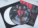 MICHAEL JACKSON - THRILLER  - Picture Disc Vinyl - NEUWERTIG