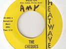 THE CHEQUES Deeper HEATWAVE NOLA BUTCH  NORTHERN SOUL 45