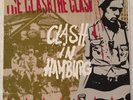 The CLASH - ?Clash In Hamburg LP Clear Vinyl Punk Joe Strummer