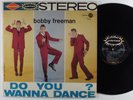 BOBBY FREEMAN Do You Wanna Dance? JUBILEE LP