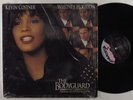 BODYGUARD OST Various Artists ARISTA LP SHRINK