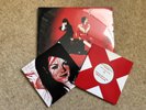 The White Stripes ?– Elephant 2LP + Theres No Home & Jolene (Live) 7's