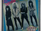 Babe' Blu - Can't Stop Rock-N-Roll LP - Flamingo - Private Hard Rock Metal VG+