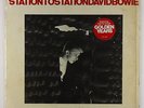David Bowie - Station To Station LP - RCA Victor VG+ Shrink