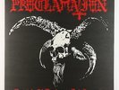 Proclamation - Messiah Of Darkness And Impurity LP - Nuclear War Now Red Wax VG+
