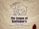 Special Stuff: League Of Gentlemen's Vin - League Of Gentlemen - Rock & Pop Musi