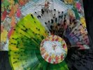 Happiness by Dance Gavin Dance (Half Clear/Half Yellow w/ Black Splatter Vinyl)