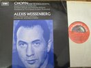 ASD 2371 Chopin Music for Piano & Orchestra / Weissenberg / Skrowaczewski S/C