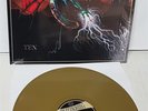 Blitzkrieg Ten Gold Vinyl LP Record new reissue