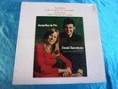 Sealed Classical LP: du Pre - Barenboim - Saint Saens Cello Concerto #1 - Angel