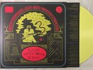King Gizzard & Lizard Wizard Flying Microtonal Banana Vinyl LP YELLOW WAX