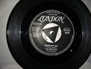The Drifters. Moonlight bay, Drip drop. Original London 1958 Label press