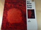 ARCHIE SHEPP 