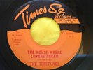 Rare 1964 Doo Wop Press 45 : The Timetones   Get A Hold Of Yourself   Times Sq.
