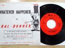 RAL DONNER NORTHERN SOUL PROMO  45+PIC SLEEVE LOVIN PLACE/MY HEART SINGS