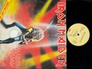 LP-IRON MAIDEN MAIDEN JAPAN // DE