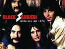 BLACK SABBATH California Jam 1974 LP soundboard best audio ever 62' LIVE VINYL